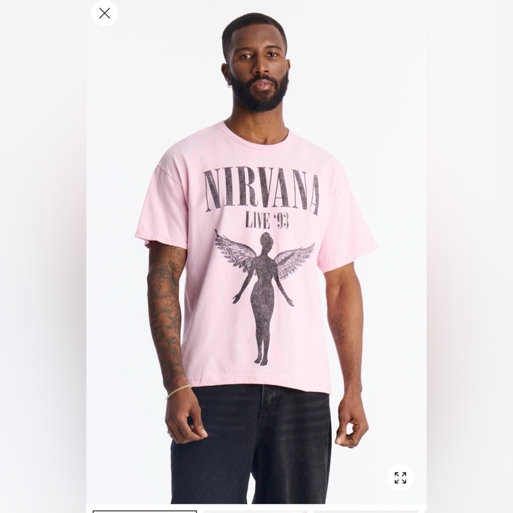 Men’s t shirt